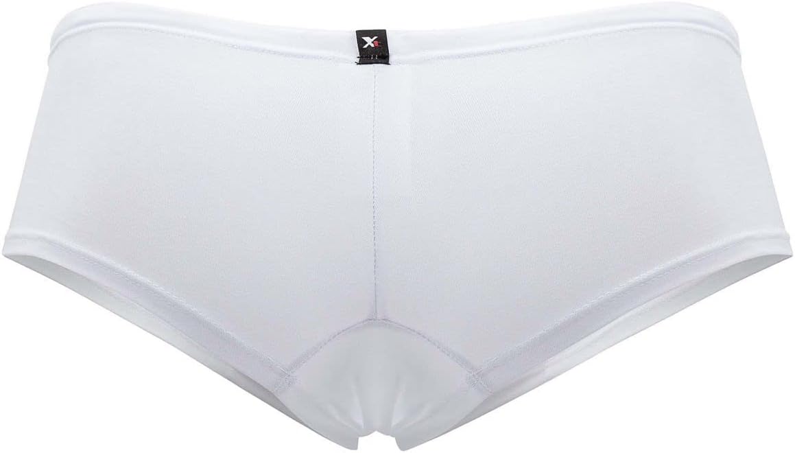 Xtremen 91205B Cotton Blend Trunks Color Black