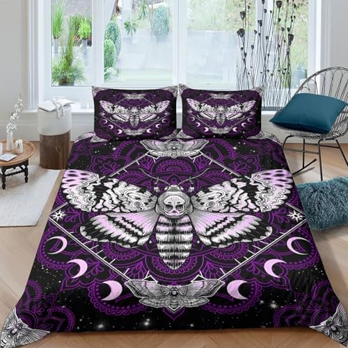 Housse de couette 260x220 microfibre hypoallergique avec zip - 4