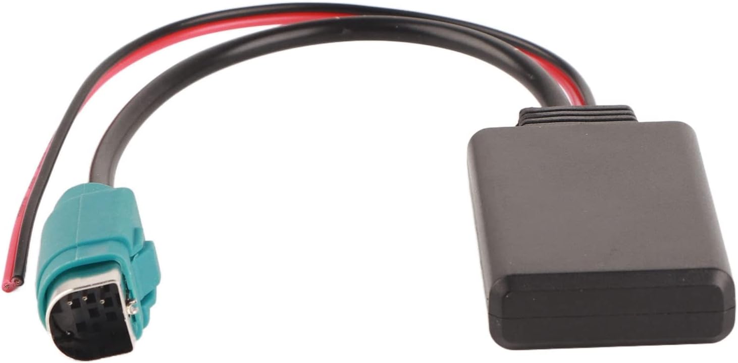 Qiilu Auxiliary Input Bluetooth Adapter