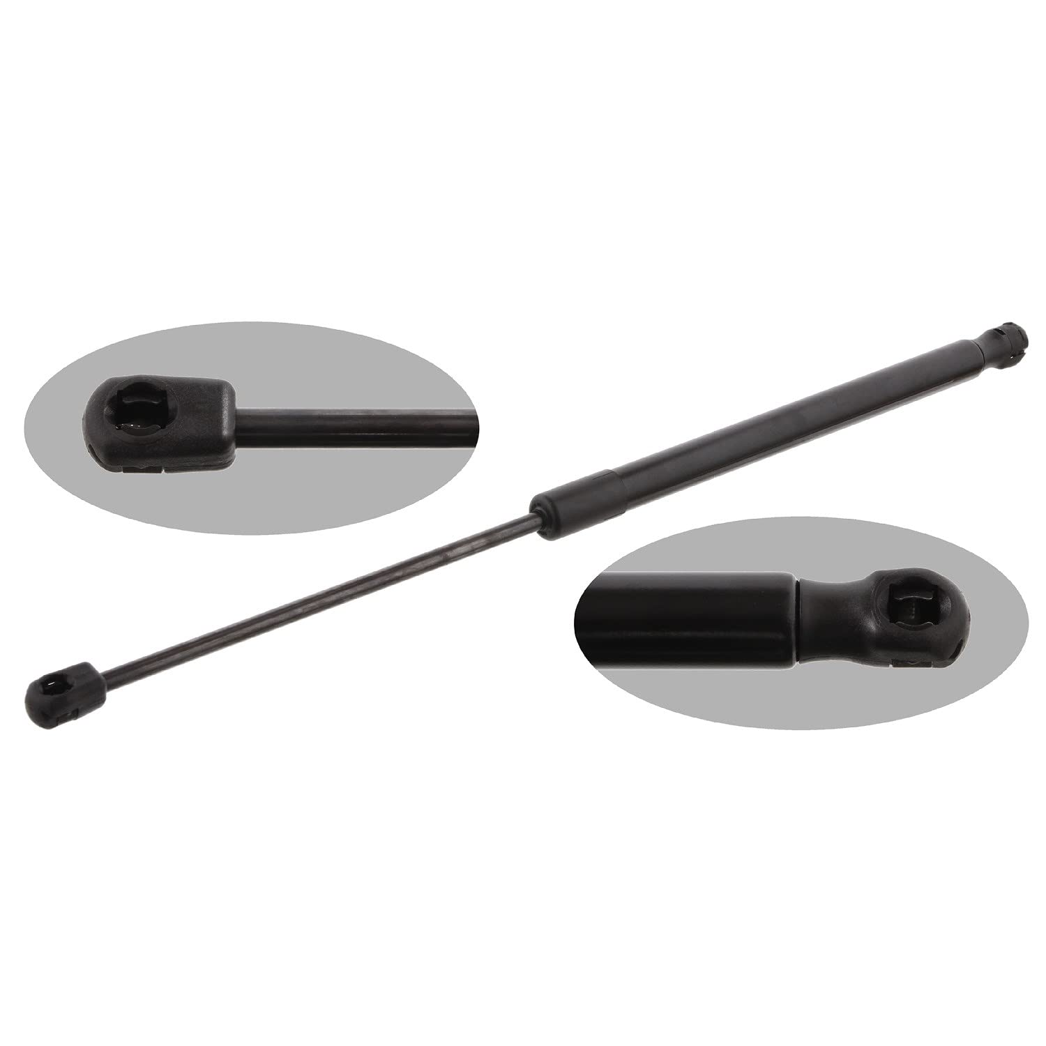Left and right FERDINAND BILSTEIN 31667 Gas Spring, boot-/cargo area for AUDI