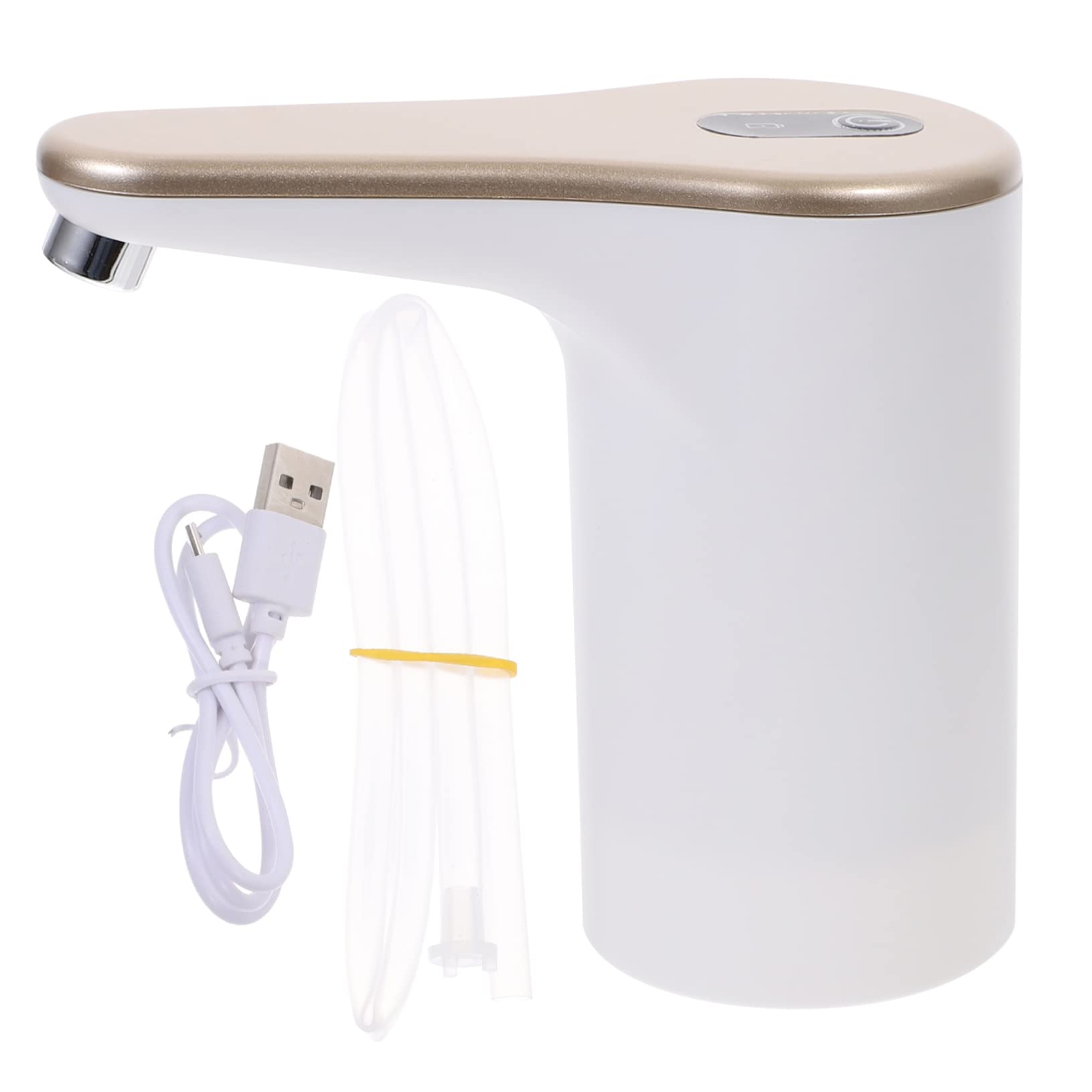 Pompe à eau électrique portable USB contre la corvée des bouteilles de 5L à 18L