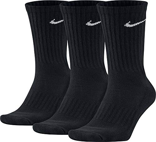 Image of Nike Men's Ankle length Nylon Calf Socks (Pack of 3)
