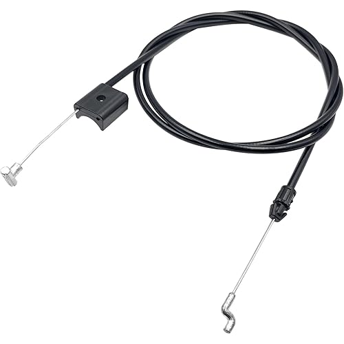 7102235YP Bail Cable Replacement for Snapper Walk-Behind Mower | Fits Briggs & Stratton, Simplicity, Ferris, Murray Mowers Cable, Zone Control 7102235 (1 Pack)