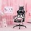 Black,pink