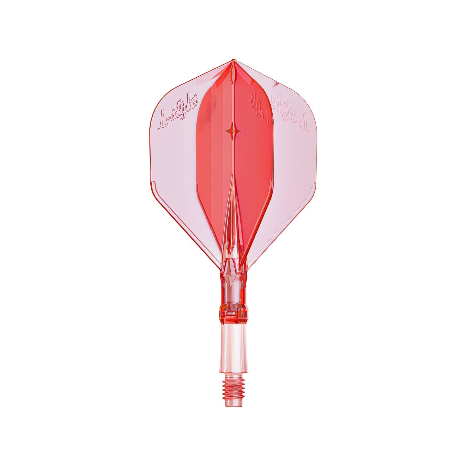 L-style L-System L1 190 Clear Red
