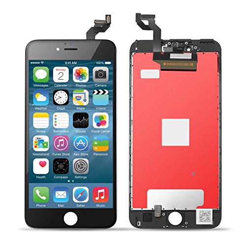Screen Replacement Compatible iPhone (black-6s-4)
