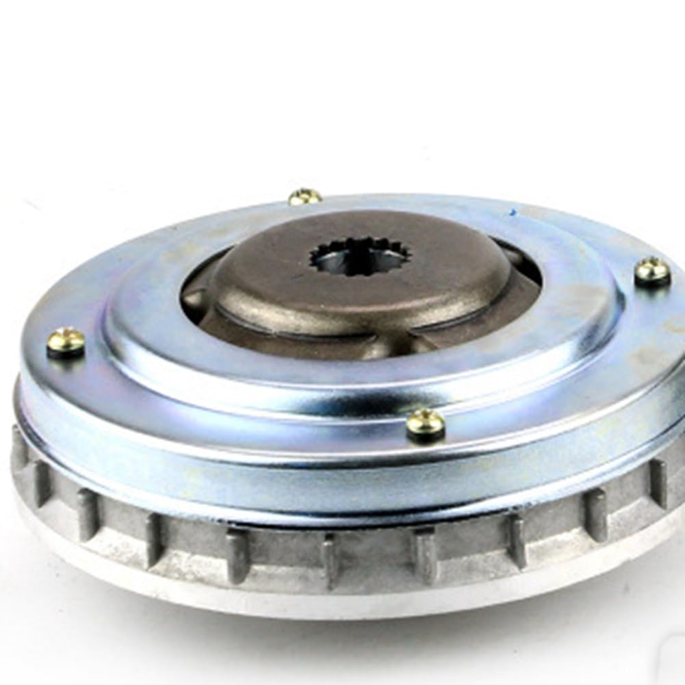 Kit de Transmisión de 132MM 18T para Linhai Buyang YP VOG 250 260 300 de JCL Znen 170MM Rueda Motriz ATV