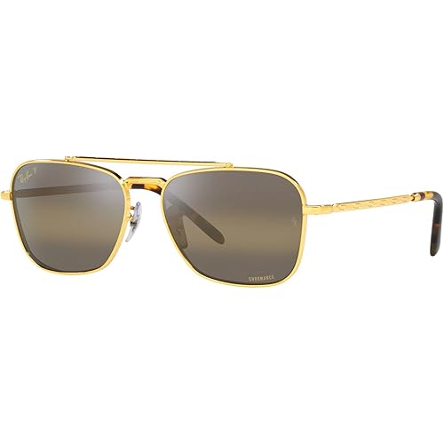 Ray-Ban Rb3636 New Caravan Square Sunglasses