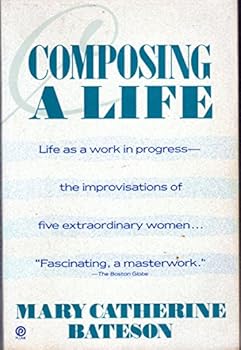 Paperback Composing a Life Book
