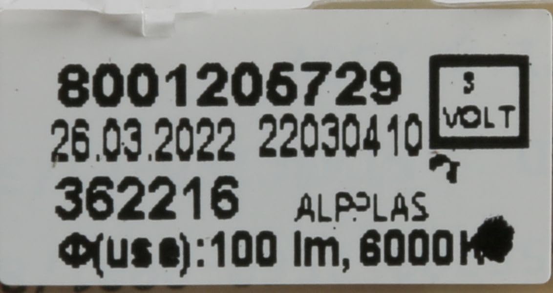 Etichette Rotonde Autoadesive - 2400 Pezzi, 40 Mm, Bianche, Per Marmellate E Organizzazione - Foto 8