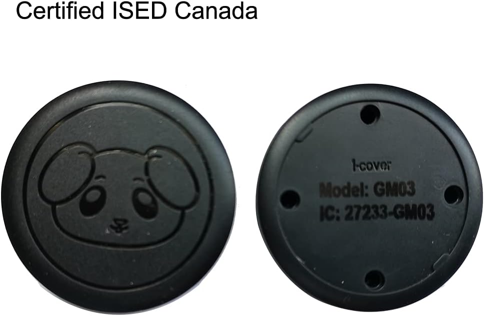 EverNary Dog Door Bell Wireless Doggie Doorbells for Potty Training with Warterproof Touch Button Dog Bells Included 1 Receiver and 3 Transmitters (Black) : Pet Supplies