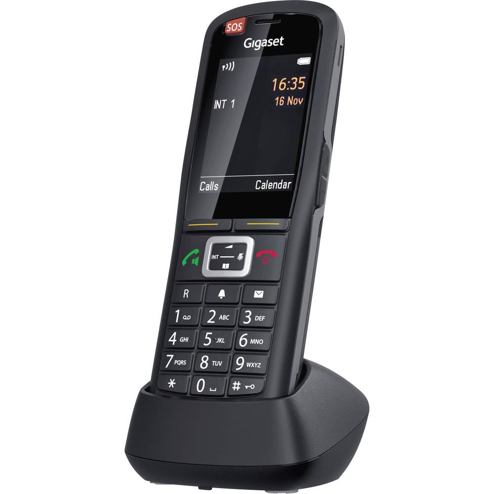Gigaset Pro DECT Handset R700H Protect Pro