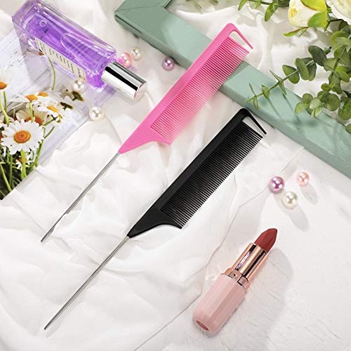 image for Patelai 8 Pieces Magnetic Wrist Sewing Pincushions with Stainless Stee