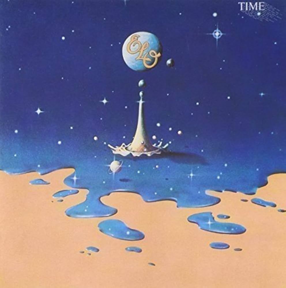 タイム(完全生産限定盤)(紙ジャケット仕様)