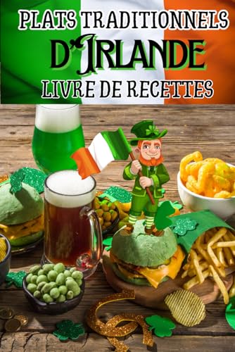 Plats traditionnels d'Irlande, Livre de recettes