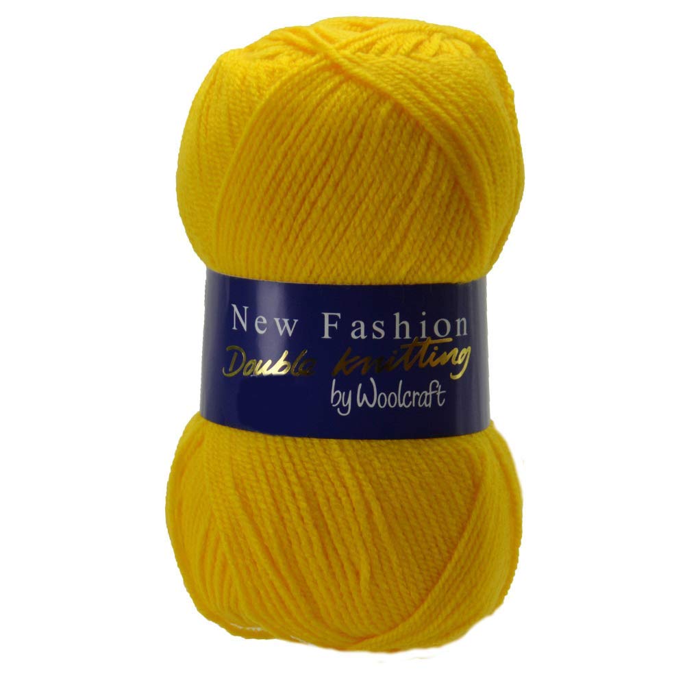10 x 100g Woolcraft DK (Inca 318)
