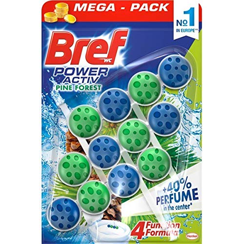 BREF Power Active Nature Pine 2 + 1 Gratis