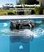 BRINBO C1 Poolroboter Akku Boden und Wand, Wasserlinie, Doppelfilter, 7 Reinigungsmodi, 170-180 Minuten Laufzeit, Poolreiniger mit App, Poolsuager Akku für Pools bis zu 150 m², Seidengrau