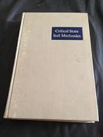 Critical State Soil Mechanics 0070940487 Book Cover