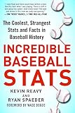 Incredible Baseball Stats: The Coolest, Strangest Stats and Facts in Baseball History