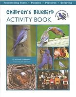 Children's Bluebird Activity Book 0615291023 Book Cover