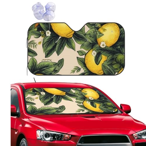 Parasol para parabrisas de coche protector térmico de luna universal