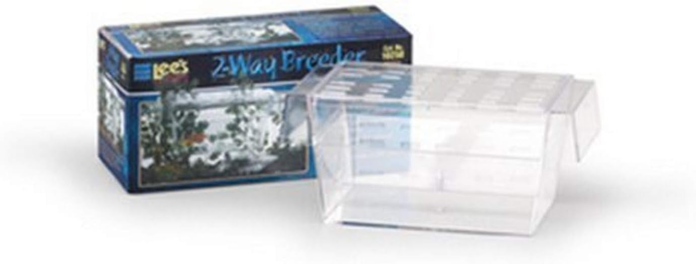 Lee's Two-Way Guppy Breeder