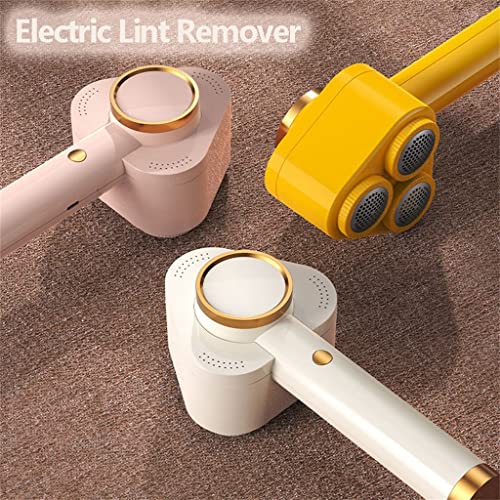 Lint remover électrique rechargeable avec tête de rasage pour vêtements - 3