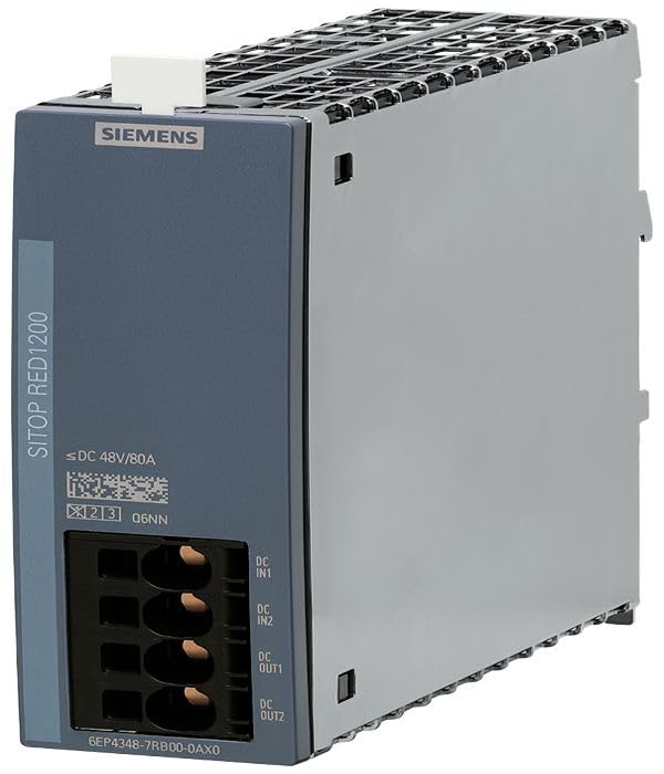 SIEMENS 6EP4348 - Módulo redundante para fuente de alimentación