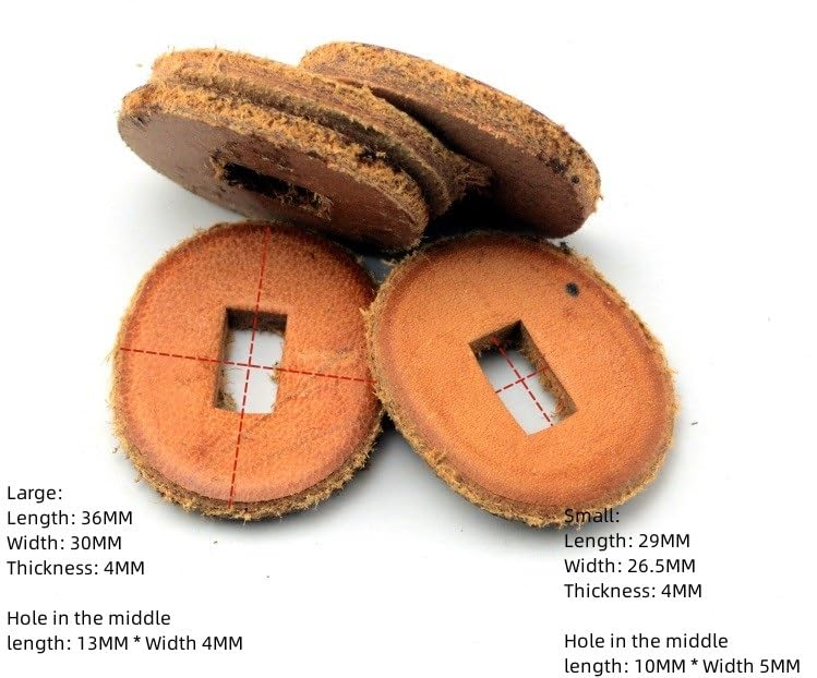 Echeson 12-Pieces Set Custom Stainless Screw Fits for Recon1 Scales Handle DIY Making(Silver)