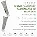 Exposed Skin Care, Moisture Complex Oil-Free Daily Face Moisturizer For Women and Men – Non-Comedogenic Lightweight Hydrating Gel with Green Tea, Pumpkin Seed and Caffeine for Oily, Acne-Prone Skin