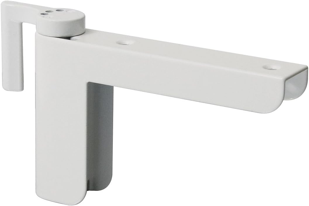 ABUS468919 2603 W Mini-Door Closer, White