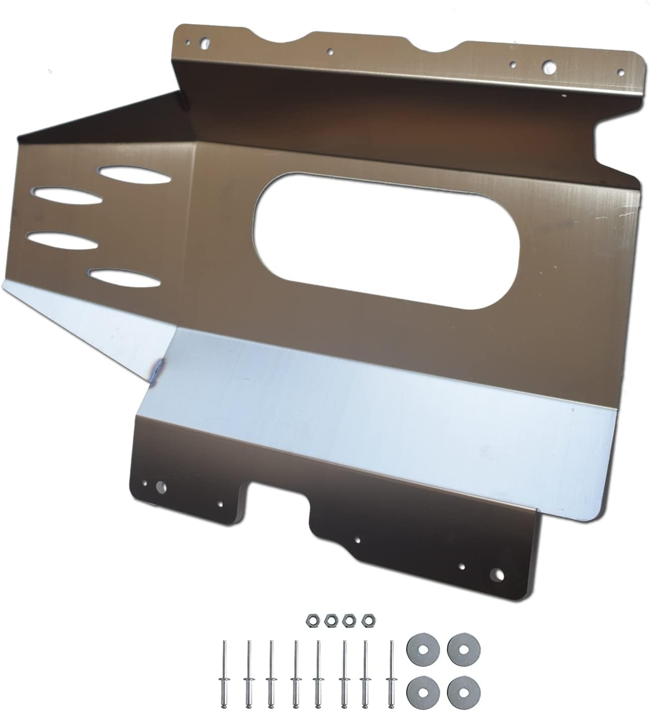 Catalytic Converter Protection Anti Theft Shield Fit For