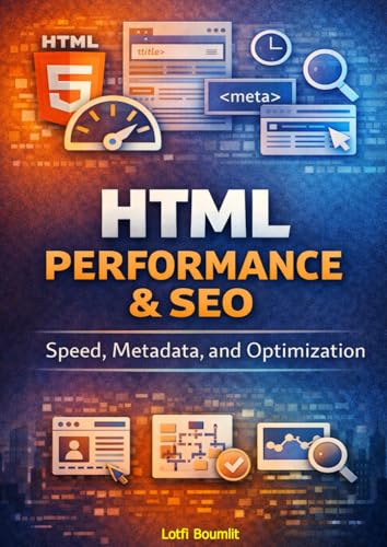 HTML Performance & SEO – Speed, Metadata, and Optimization (HTML Series)