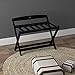 ACUIPP Porte-Bagages En Bois Massif de La Chambre À Coucher Chambre À Coucher de La Chambre À Coucher Ménage Pliante Pliante Chambre de Plancher, Pliante En Bois Compact Bagage Bagage Bagage Touche À
