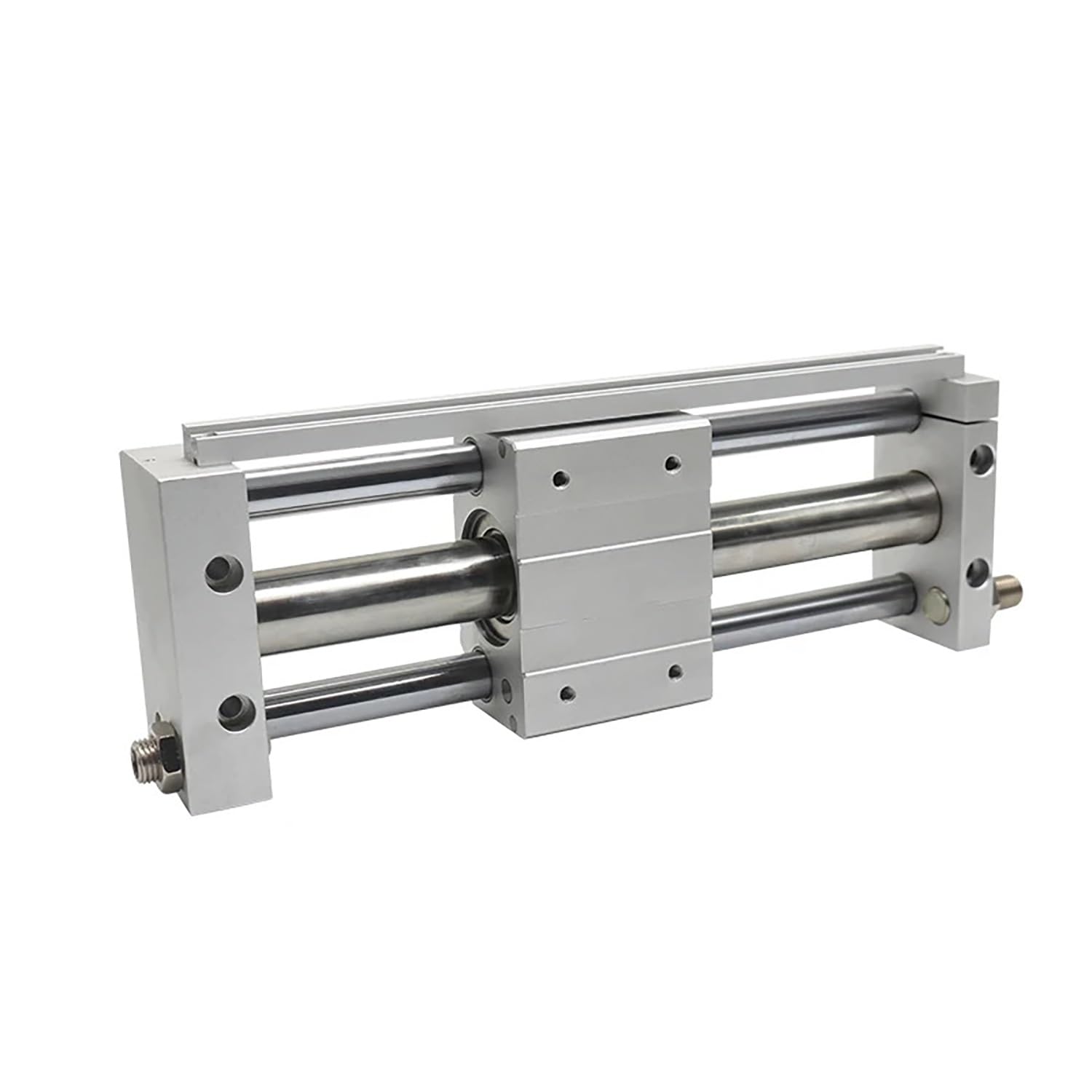 Vérin sans tige CY1L20 anti torsion pour espace industriel restreint