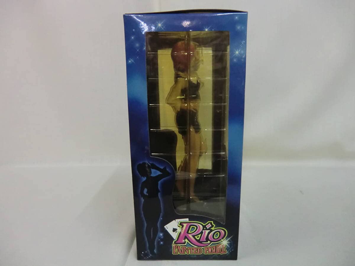 Amazon.co.jp: Rio Painted Figure, Sculptor: Takeshi Miyagawa, Toys