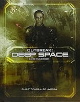 Outbreak: Deep Space 0983317976 Book Cover