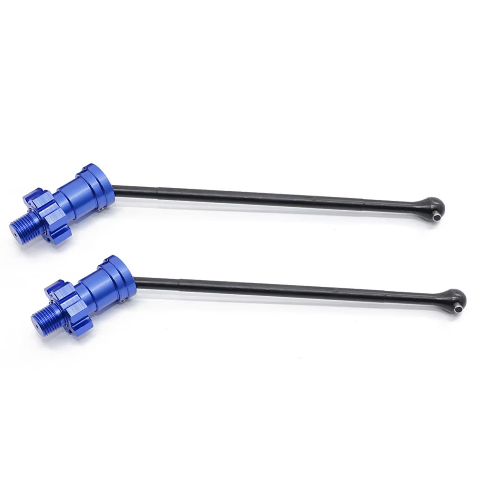 Arbre de transmission central renforcé en aluminium GPM 7075 pour TRAXXAS Mini MAXX Mini XRT 10757