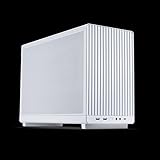 Lian-Li A3-mATX M-ATX Micro Tower Computer Case White
