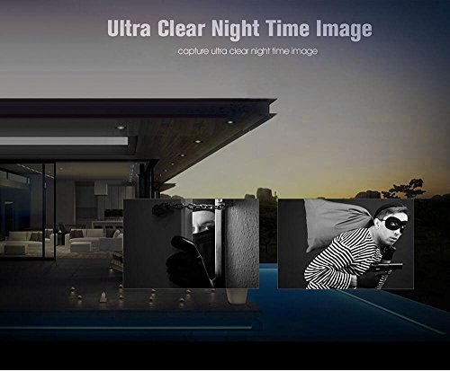 Hdview 5Mp Ip Network Camera H.265 Dwdr Poe, Build In Mic, 2.8Mm Wide Angle Lens 3-Axis, Eyeball Dome, Megapixel Home Security Camera #TOP3