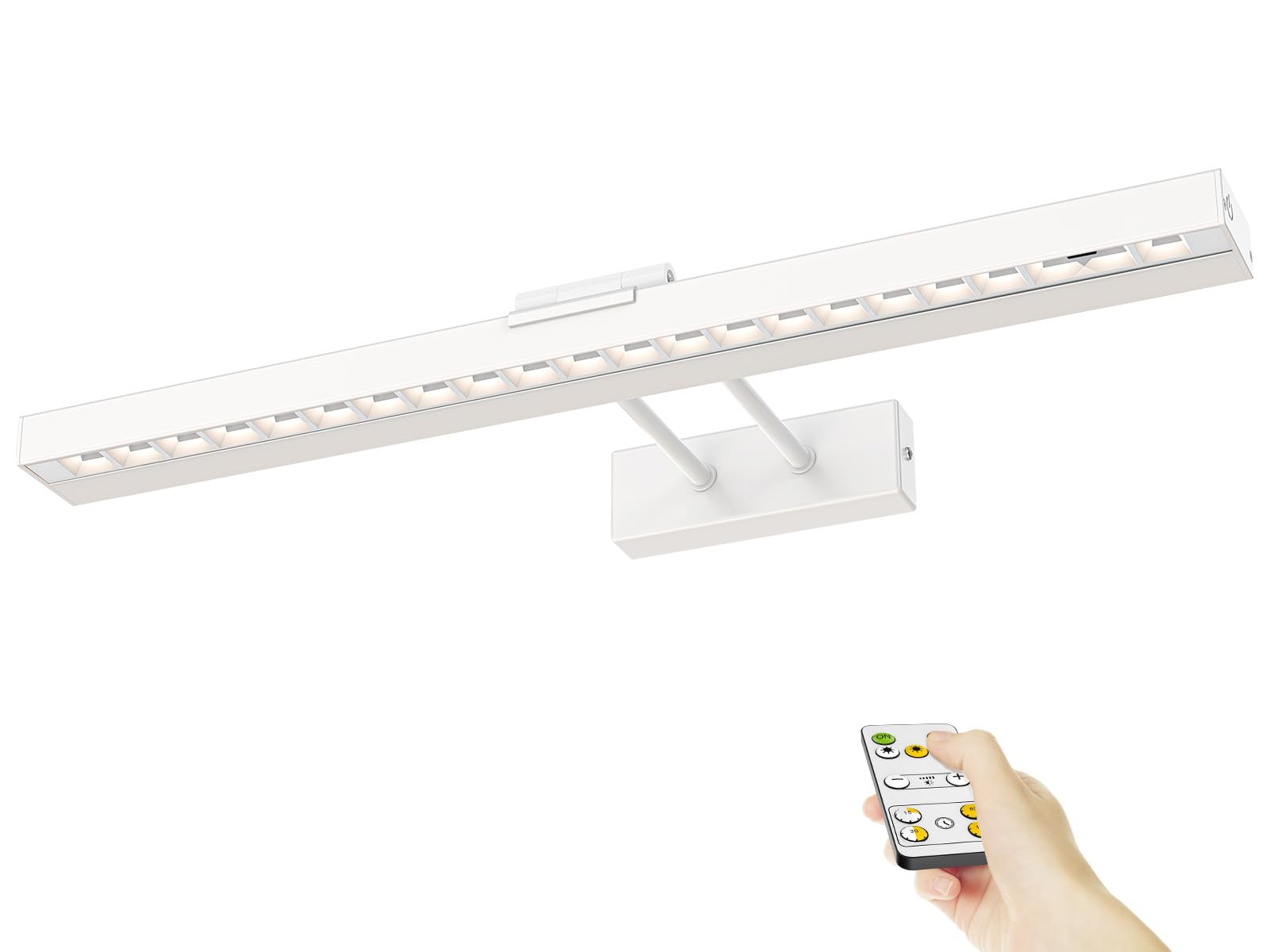 PESUTEN 16-Inch Wireless Picture Light