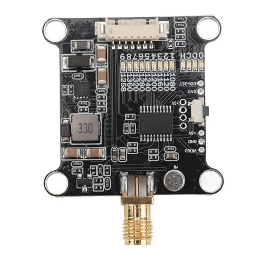 VTX 1,2 G module émetteur vidéo drone RC Yoidesu 1,6 W