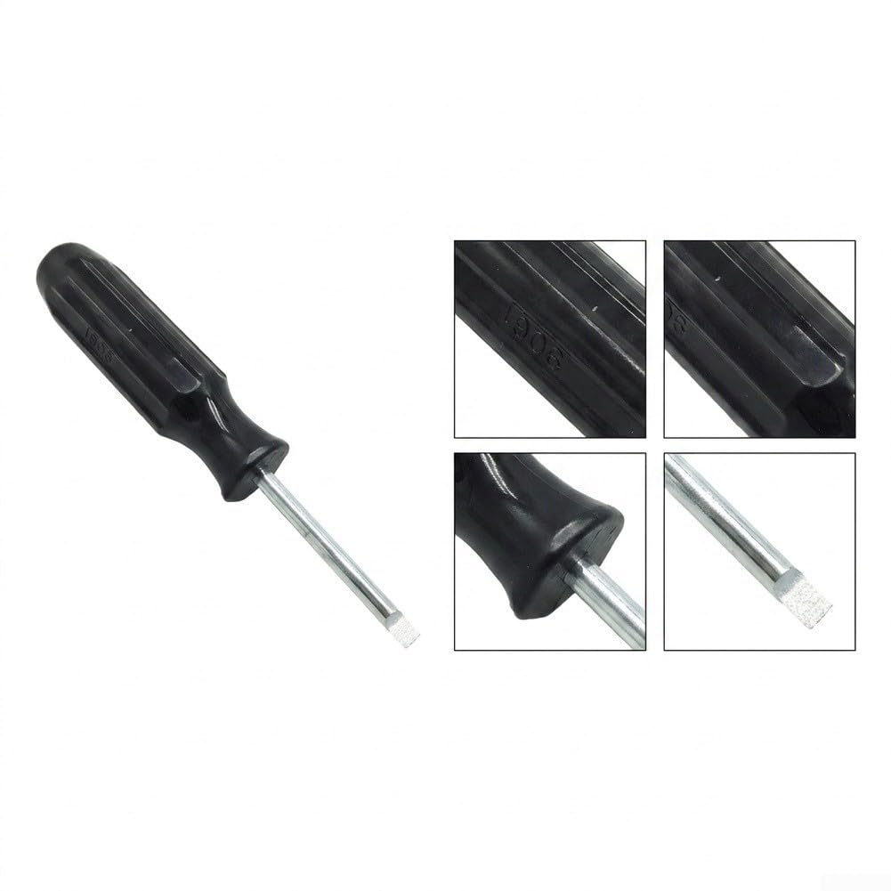 Destornillador Metal para robusto 9062 para Carburadores Uso Frecuente(9061)