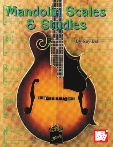 Mandolin Scales & Studies méthode de mandoline partitions exercices de musique - 2