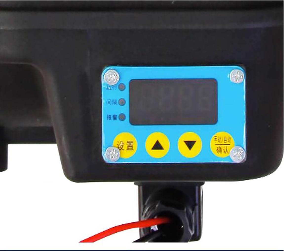 Toplionace Elektryczna Pompa Smaru 24V Mieszalnik Maszyny Inżynieryjne Pompa Smaru w Pełni Automatyczna Pompa Paliwa (2 Wyjście, 2L)