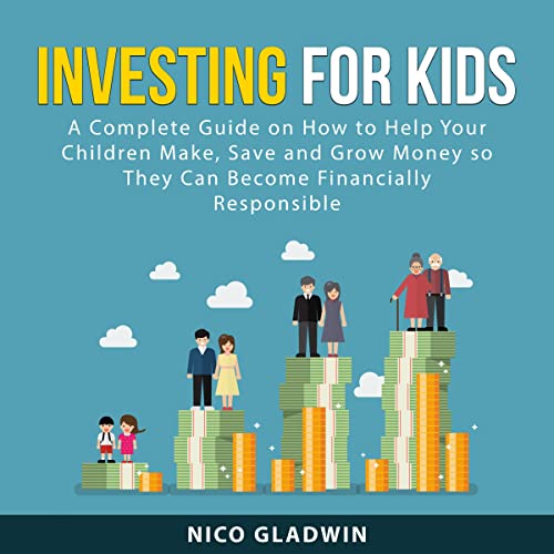 Investing for Kids by Nico Gladwin episode artwork