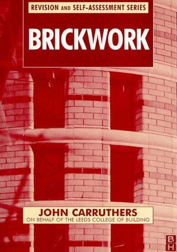 Buy Brickwork — BookShops.in
