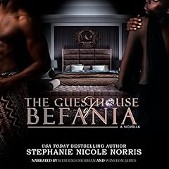 The Guesthouse of Befania Audiolibro Por Stephanie Nicole Norris arte de portada