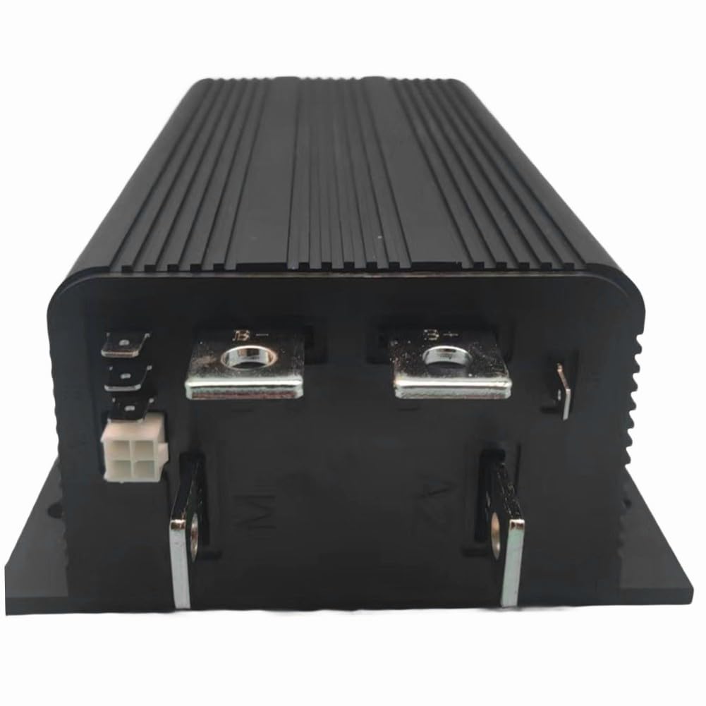 Controlador de velocidad de motor CC 500A 1205M-5603 Curtis, sistema de 36-48 V, 4 ruedas, turismo eléctrico